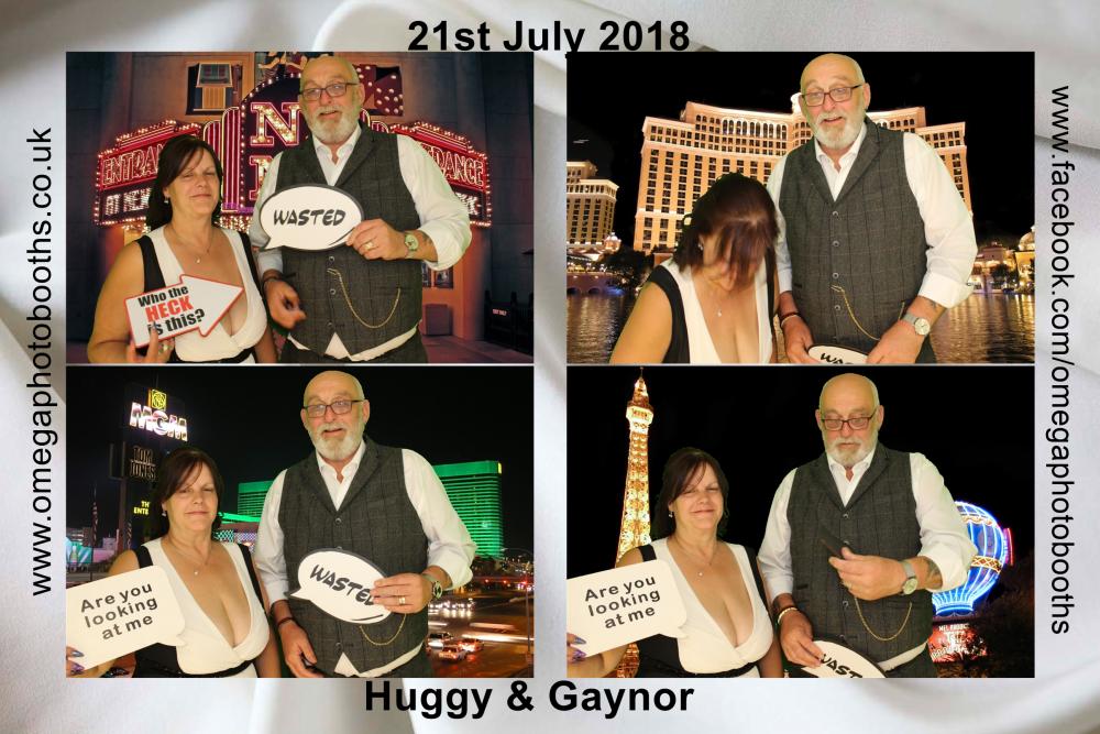 Gaynors Wedding | View more photos from the event at gallery.omegaphotobooths.co.uk/u/Omega-Photobooths/Gaynors-Wedding